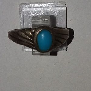 Silver ring